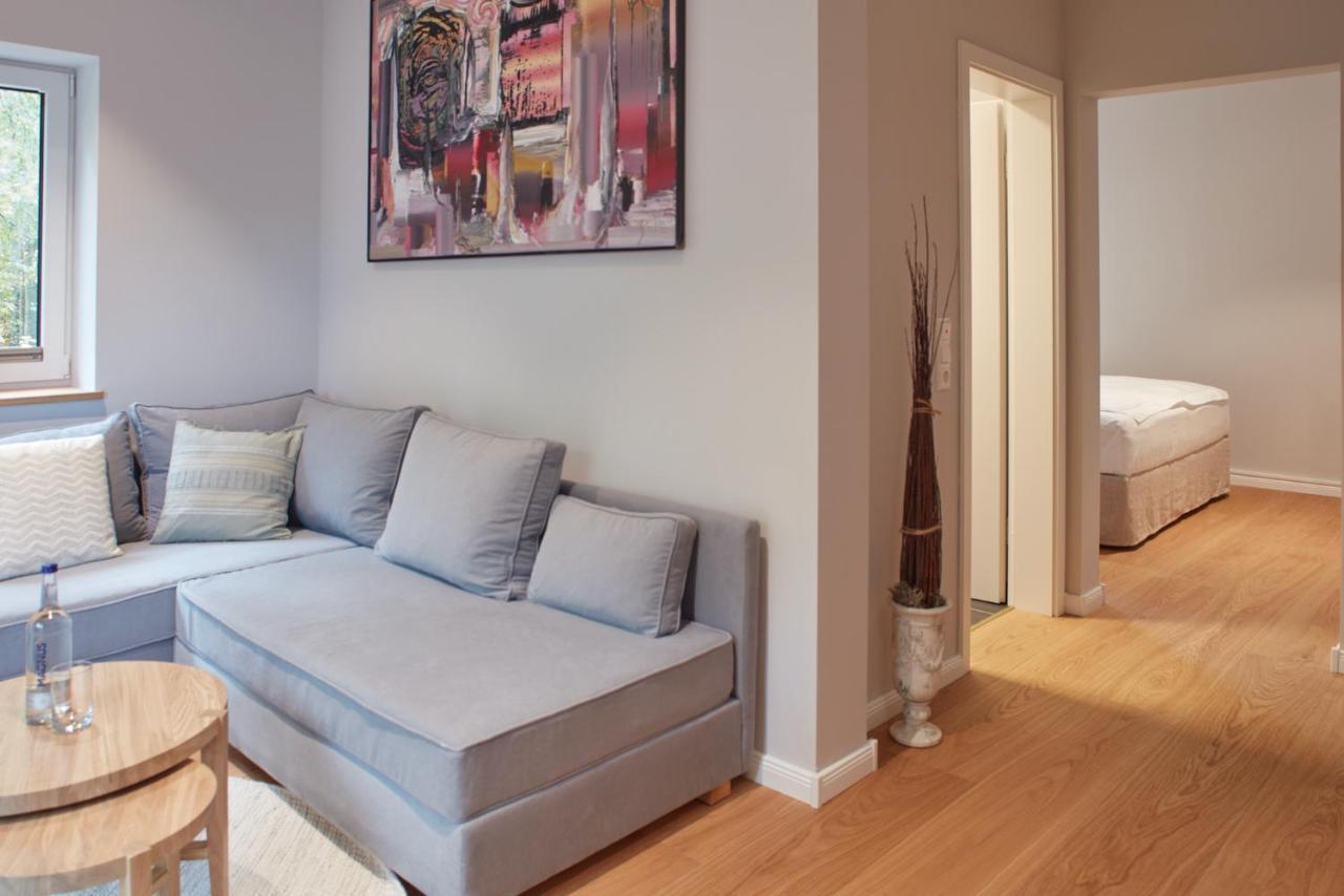 Boutique Hotel Waldwiese Hohwacht Luaran gambar