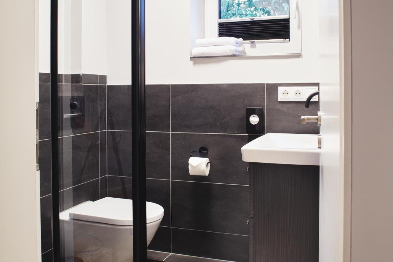 Boutique Hotel Waldwiese Hohwacht Luaran gambar
