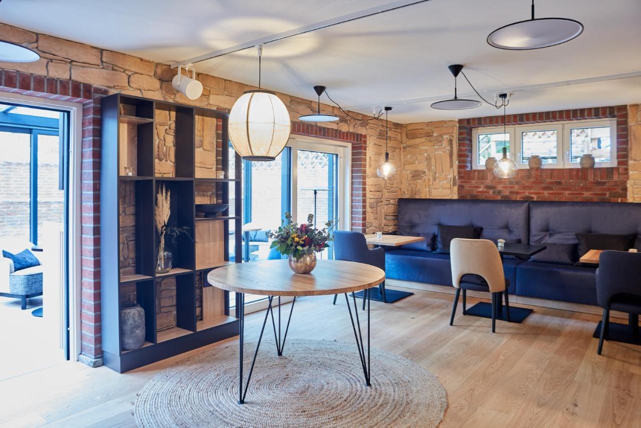 Boutique Hotel Waldwiese Hohwacht Luaran gambar