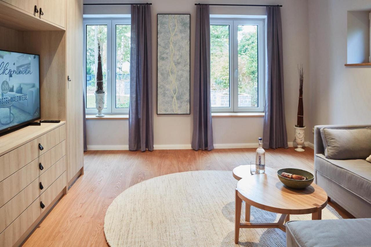 Boutique Hotel Waldwiese Hohwacht Luaran gambar