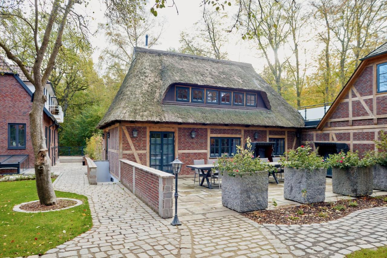 Boutique Hotel Waldwiese Hohwacht Luaran gambar