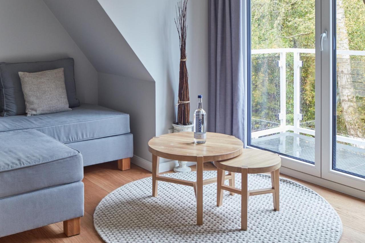 Boutique Hotel Waldwiese Hohwacht Luaran gambar