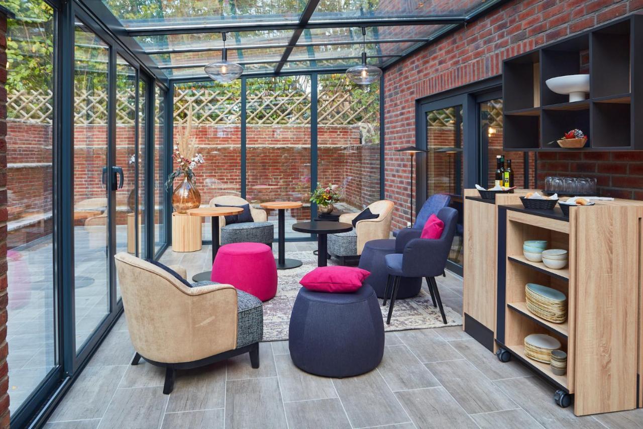 Boutique Hotel Waldwiese Hohwacht Luaran gambar