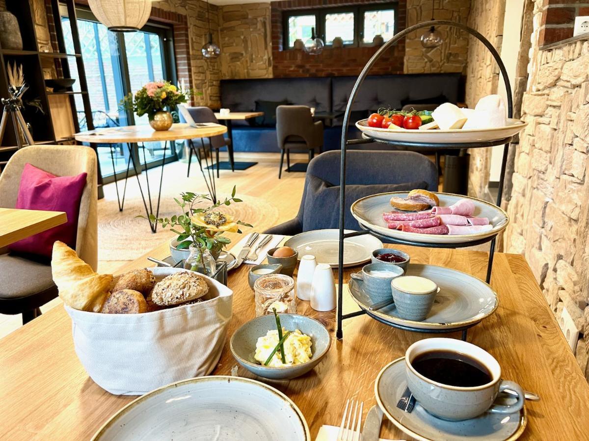 Boutique Hotel Waldwiese Hohwacht Luaran gambar