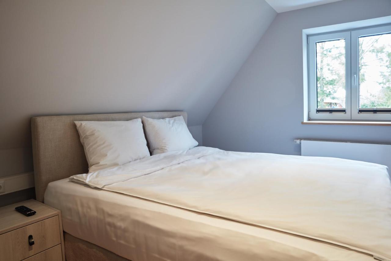 Boutique Hotel Waldwiese Hohwacht Luaran gambar