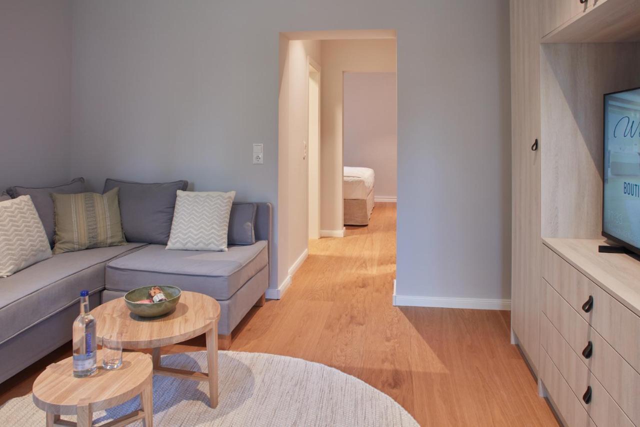 Boutique Hotel Waldwiese Hohwacht Luaran gambar