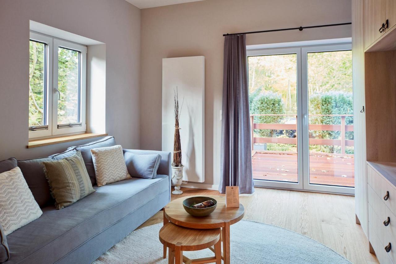 Boutique Hotel Waldwiese Hohwacht Luaran gambar
