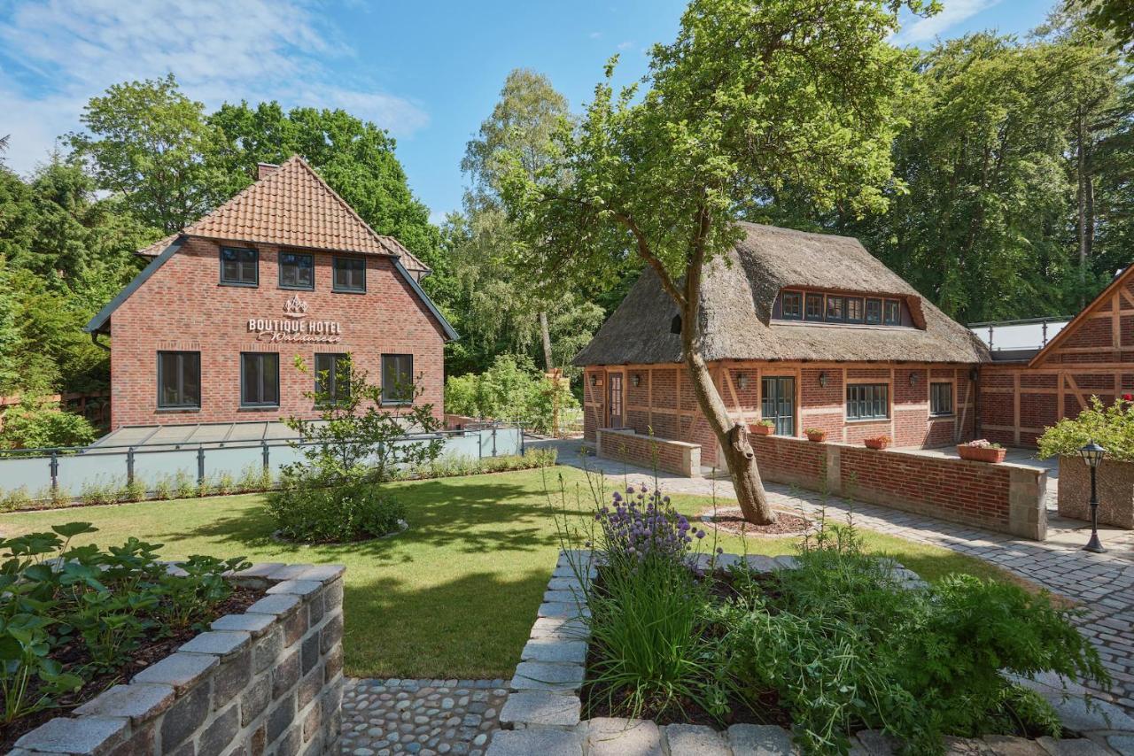 Boutique Hotel Waldwiese Hohwacht Luaran gambar