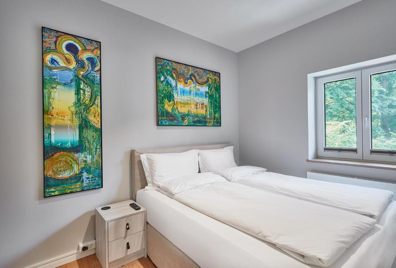 Boutique Hotel Waldwiese Hohwacht Luaran gambar
