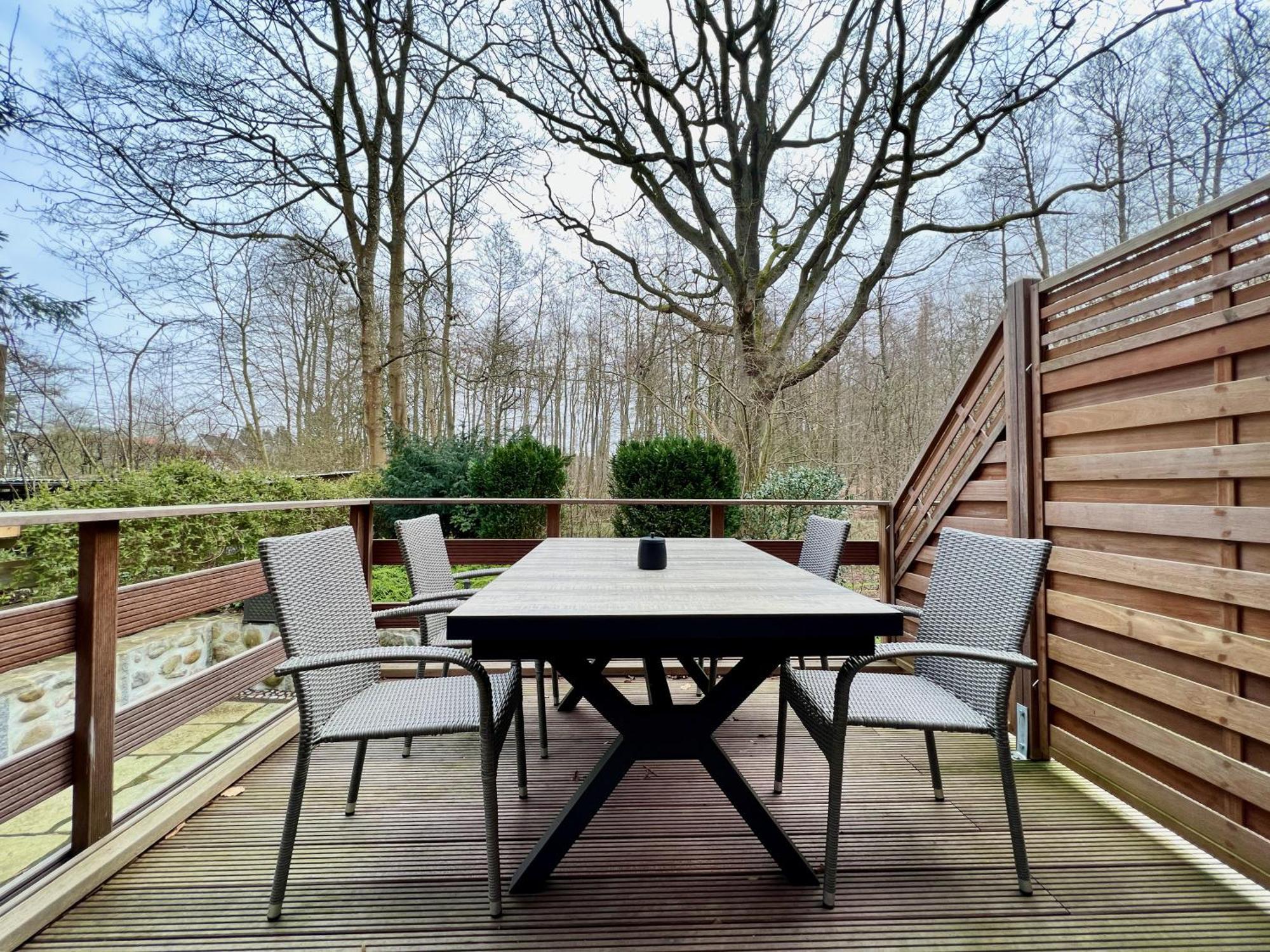 Boutique Hotel Waldwiese Hohwacht Luaran gambar