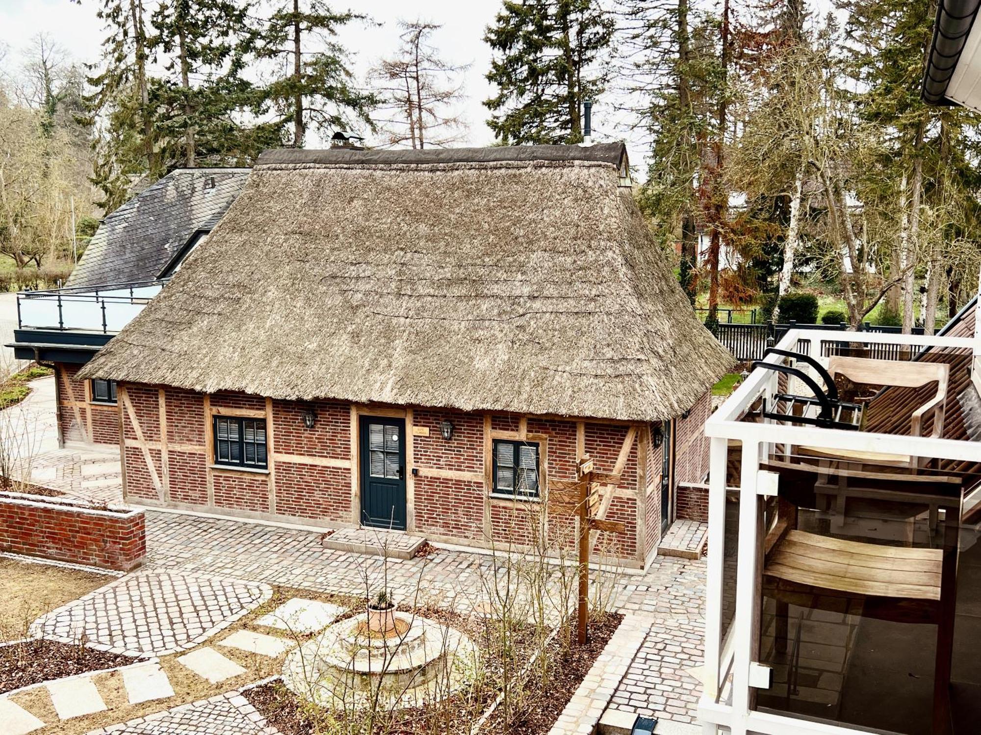 Boutique Hotel Waldwiese Hohwacht Luaran gambar